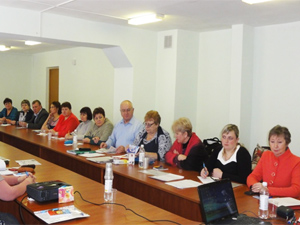 «Профсоюзный лидер — мастер общения» «Профсоюзный лидер — мастер общения»